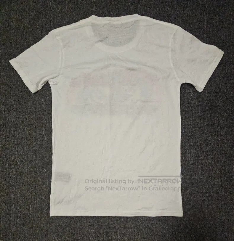 Balmain Balmain White Short Sleeve Graphic T. Size US S / EU 44-46 / 1 - 4 Thumbnail