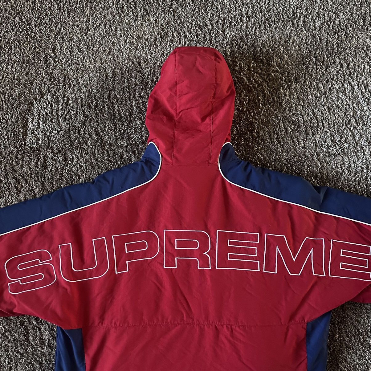 Supreme Supreme Faux Fur Reversible Jacket Size US M / EU 48-50 / 2 - 3 Thumbnail