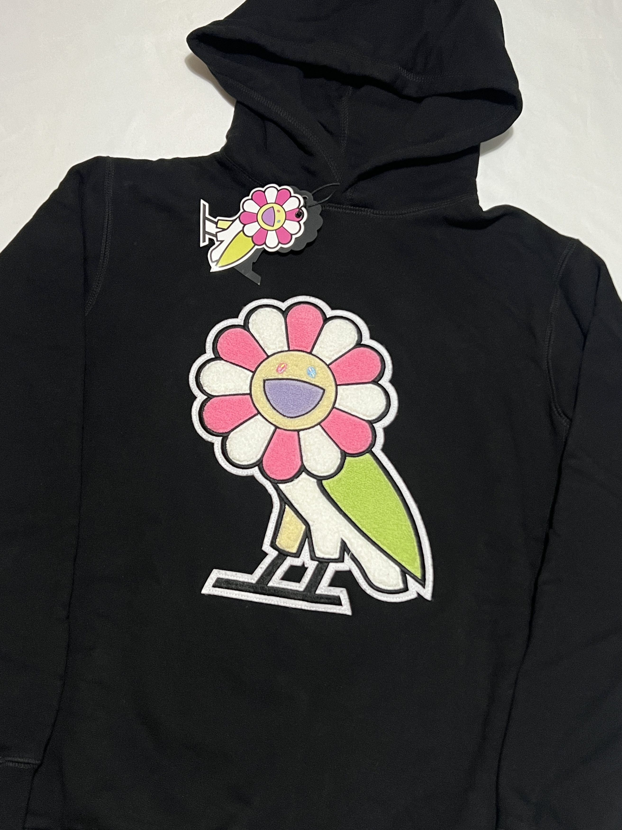 Drake OVO X TAKASHI MURAKAMI HOODIE BRAND NEW Size US M / EU 48-50 / 2 - 3 Thumbnail