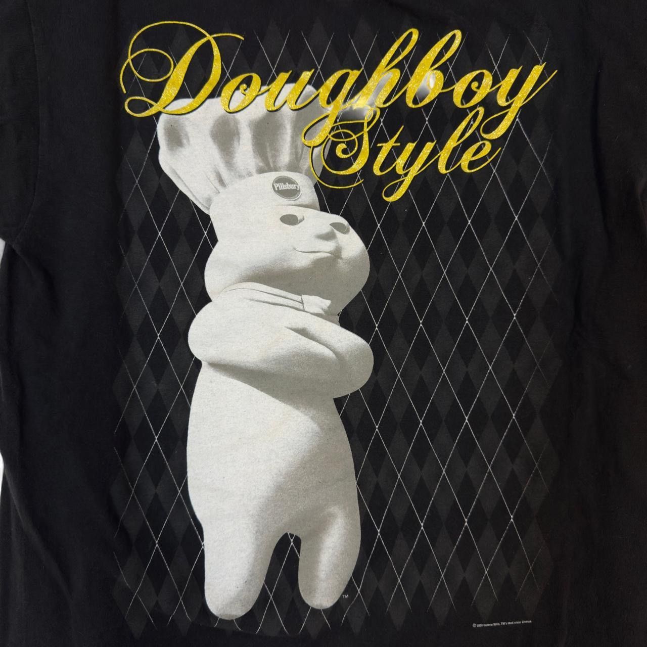 Other Onyx SLAM T-shirt size XL & Y2K Doughboy Gold Glitter Size M Size US XL / EU 56 / 4 - 6 Thumbnail