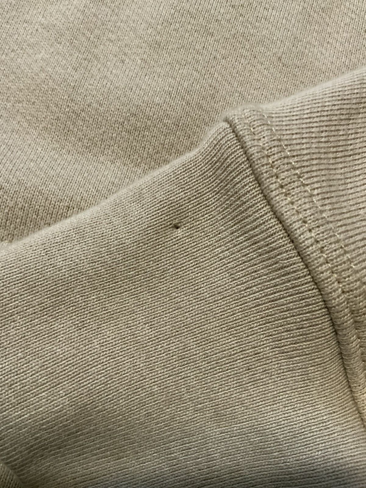 John Elliott $198 John Elliott Terry Fleece Villain Side Zip Hoodie Size US M / EU 48-50 / 2 - 7 Thumbnail