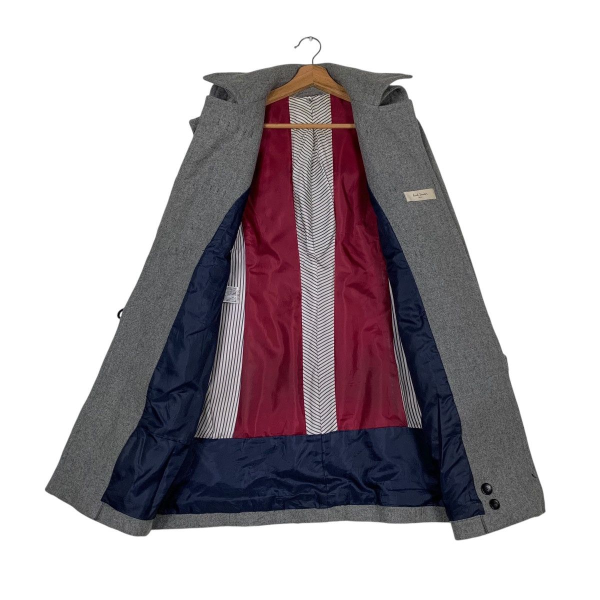 Paul Smith Paul Smith Duffle Coat Size S / US 4 / IT 40 - 11 Thumbnail