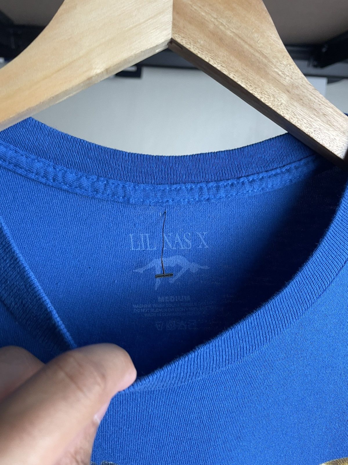 Other Lil Nas X Long Live Montero Tour t-shirt Size US M / EU 48-50 / 2 - 3 Thumbnail