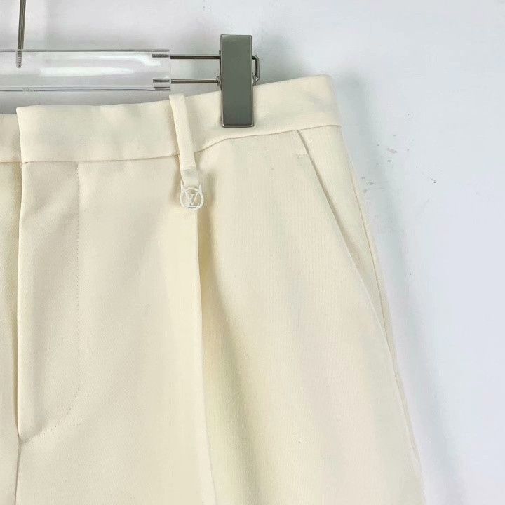 Louis Vuitton Louis Vuitton 2022 Wool Casual Shorts Size US 40 / EU 56 - 3 Thumbnail