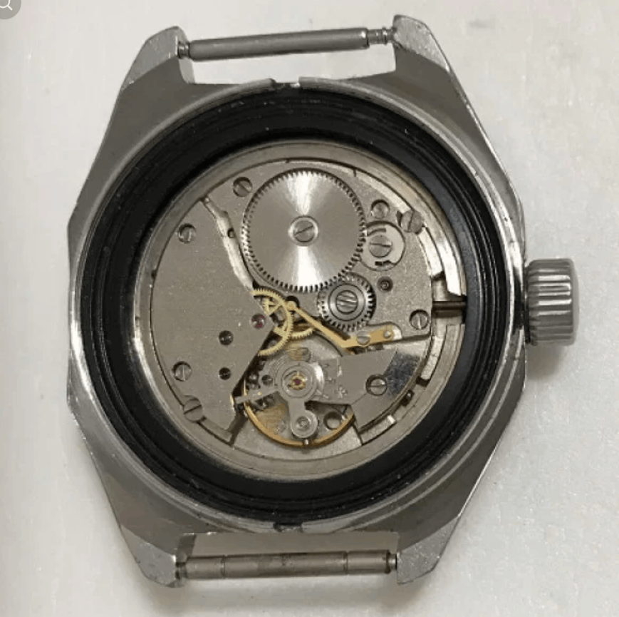Vintage Vintage Mens Watch Vostok Amphibia USSR Ship Red Star 151 Size ONE SIZE - 3 Thumbnail