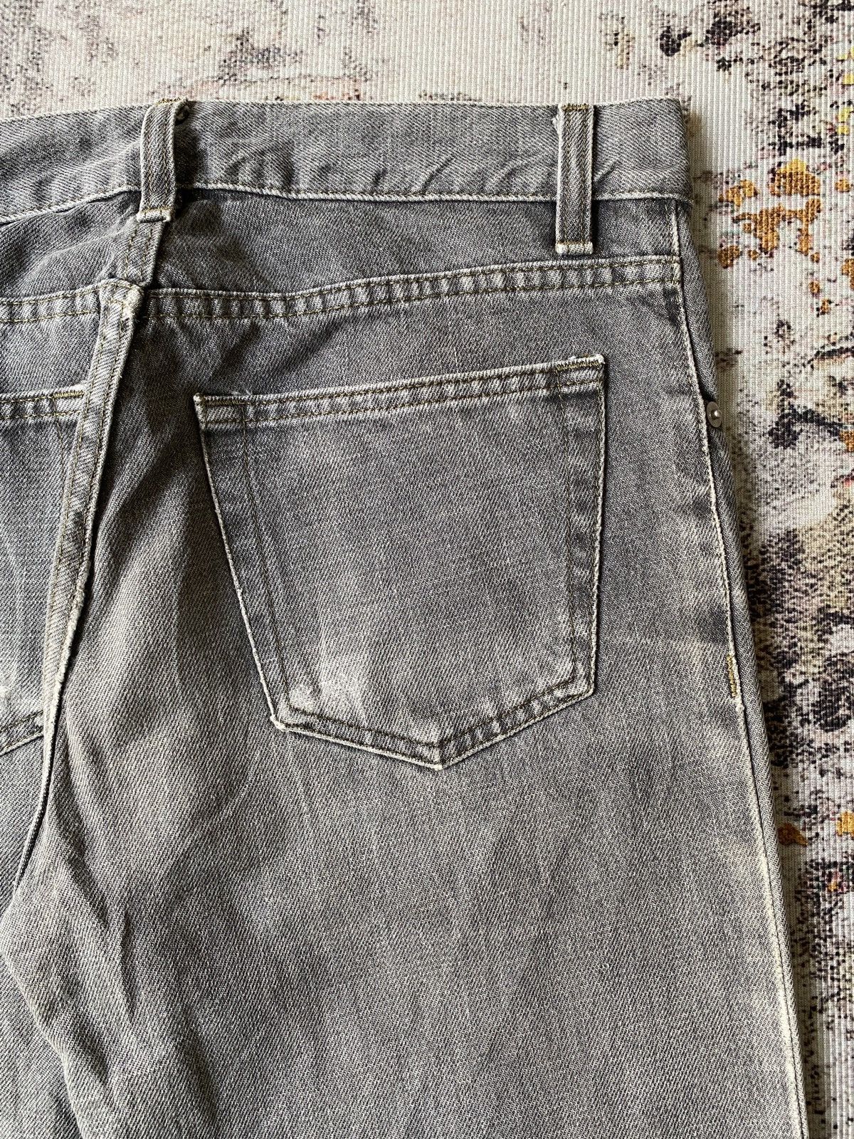 Helmut Lang Helmut Lang Classic Cut Denim Size US 30 / EU 46 - 17 Thumbnail