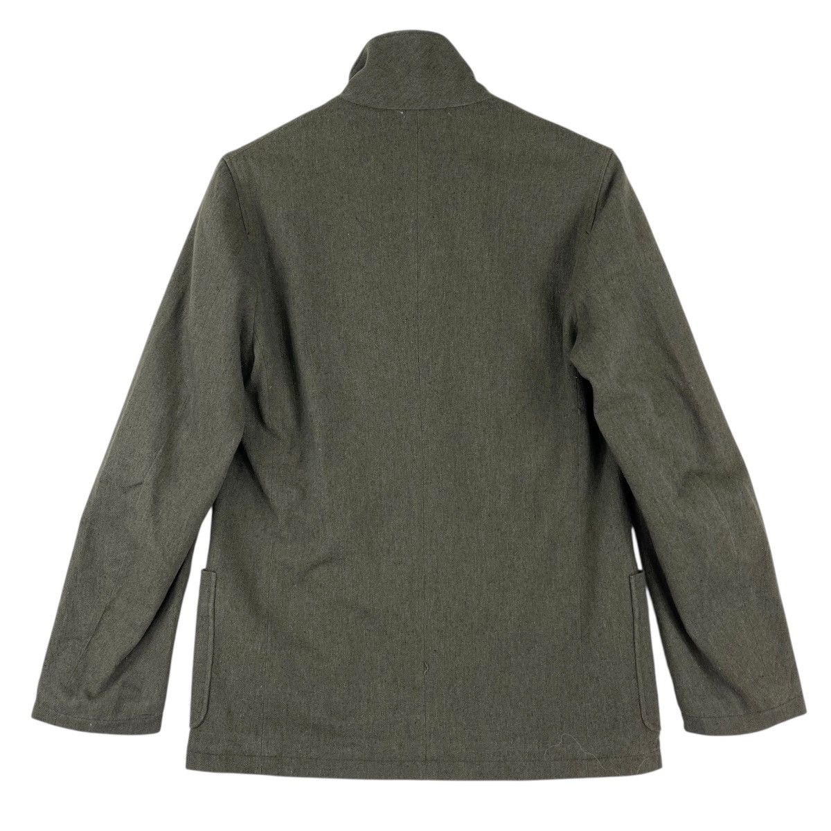 Japanese Brand × Sanca Sanca Field Blend Wool Jacket Size US M / EU 48-50 / 2 - 6 Thumbnail