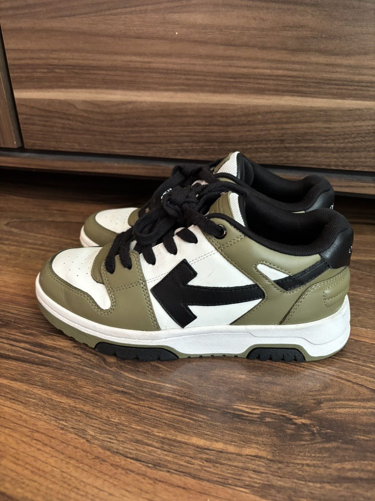Off-White Off-White sneakers Size US 6 / IT 36 - 4 Thumbnail