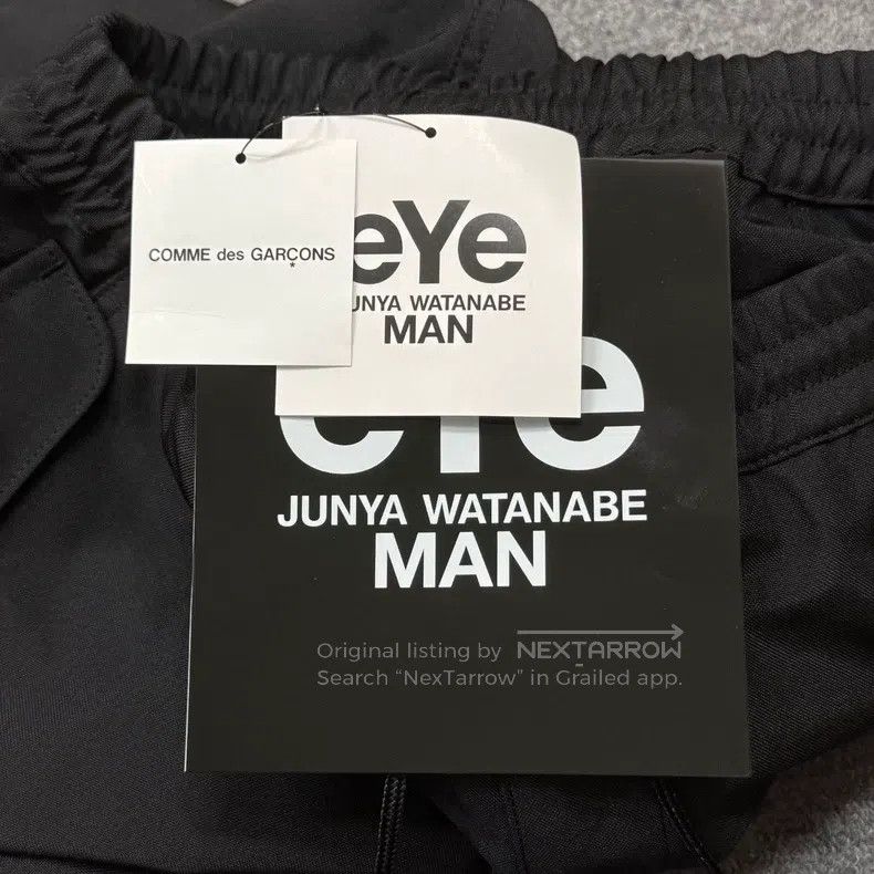 Junya Watanabe Junya Watanabe size L Drawstring pocket pants Size US 27 - 5 Thumbnail