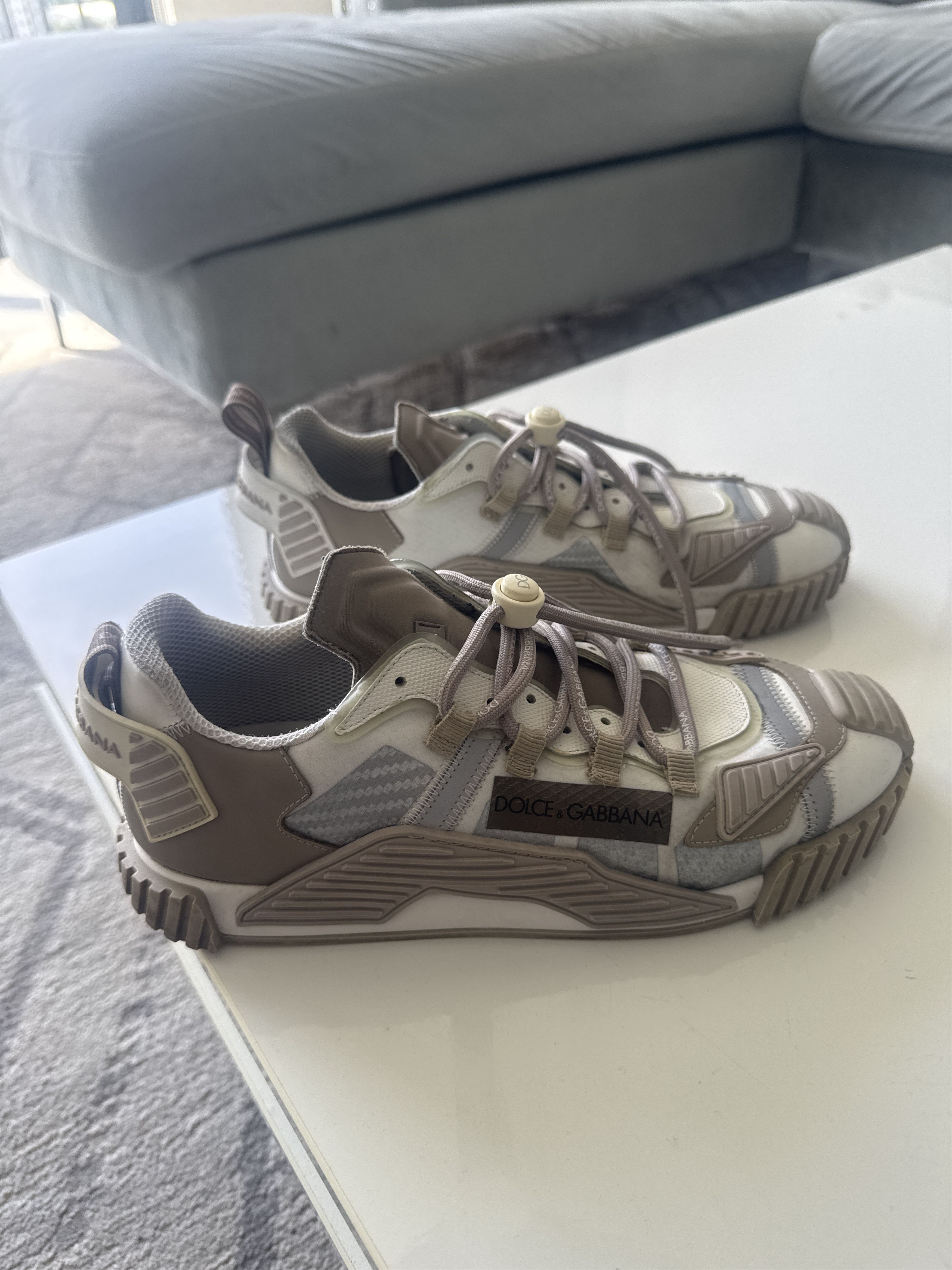 Dolce & gabbana sneakers milan