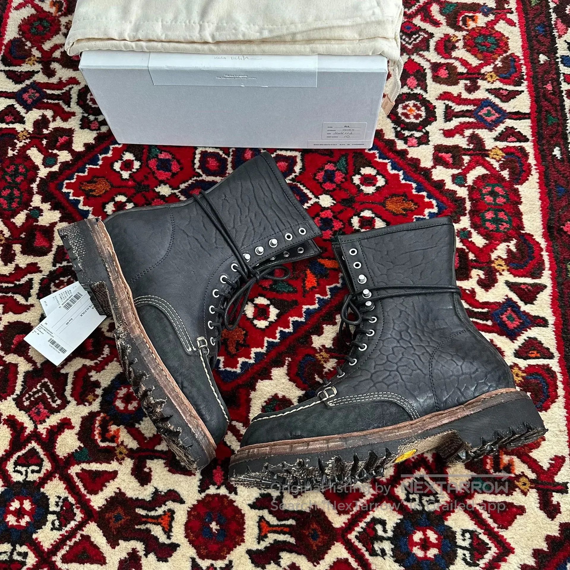 Visvim Visvim 24AW Scout Moc Boots US9. Size US 9 / EU 42 - 6 Thumbnail