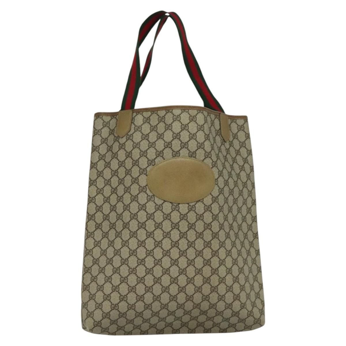 Gucci Gucci Sherry tote Size ONE SIZE - 1 Thumbnail