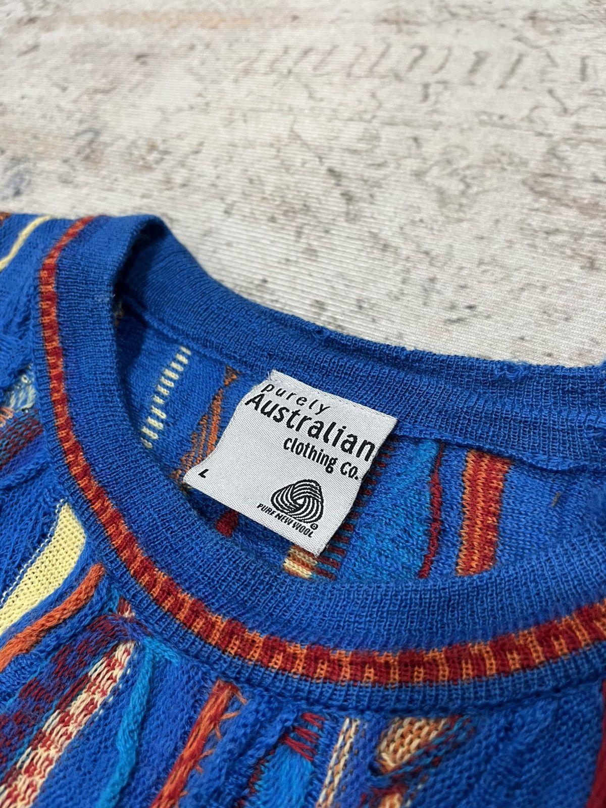 Coogi Rare‼️ Australian Like Coogi 3D Multicolor Size US L / EU 52-54 / 3 - 6 Thumbnail