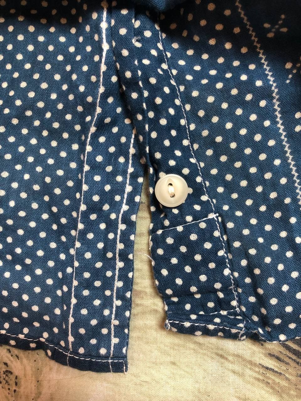 Denim & Supply Ralph Lauren Vintage 1990s Polo Ralph Lauren Floral Caldwell Button Up Size US L / EU 52-54 / 3 - 13 Thumbnail