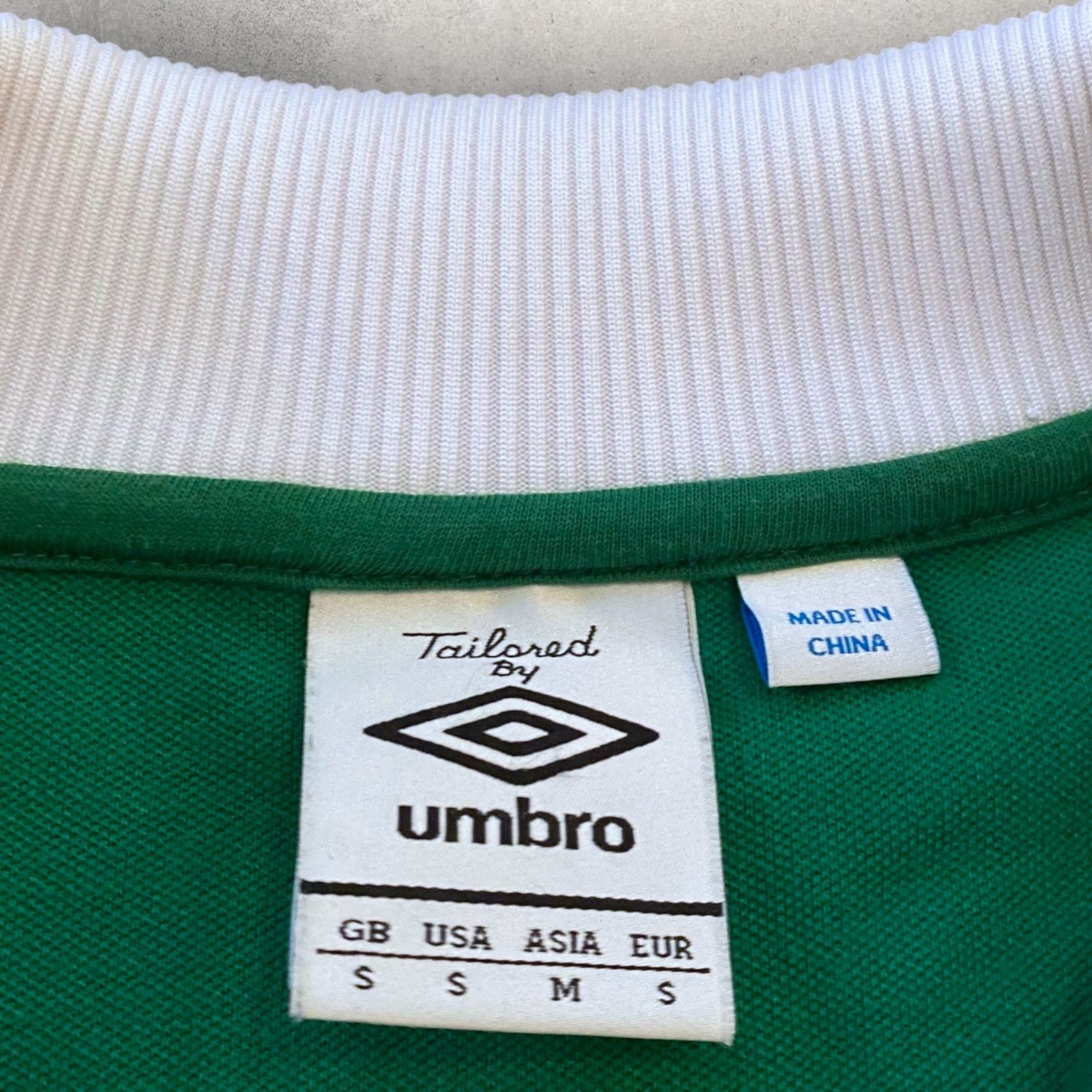 Umbro Umbro New York Cosmos Soccer Track Jacket Size US S / EU 44-46 / 1 - 5 Thumbnail