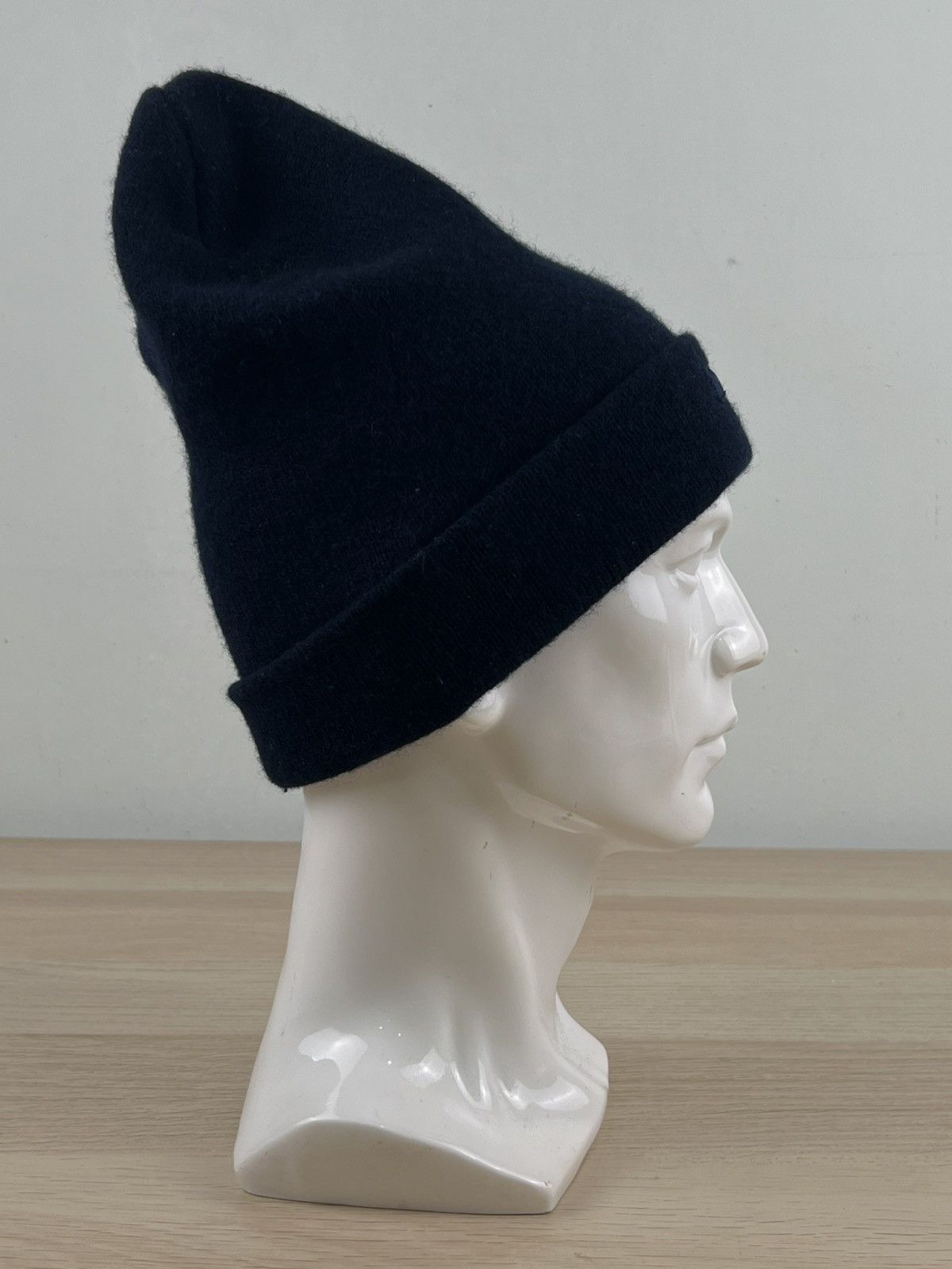 Burberry × Vintage Burberry Beanie Hat Snow Cap Size ONE SIZE - 4 Thumbnail