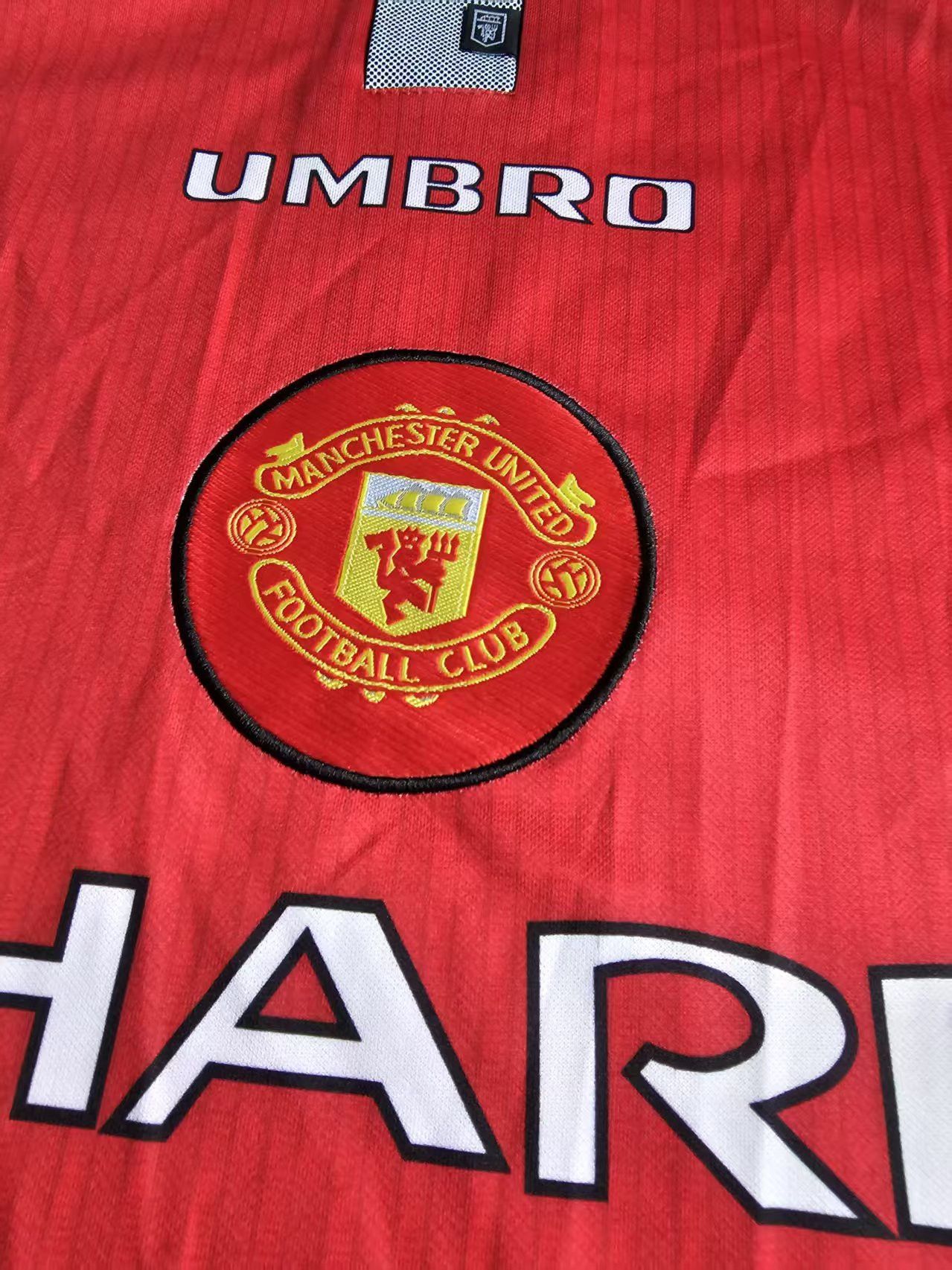 Other 1996 97 MUFC Jersey Home Size US M / EU 48-50 / 2 - 3 Thumbnail