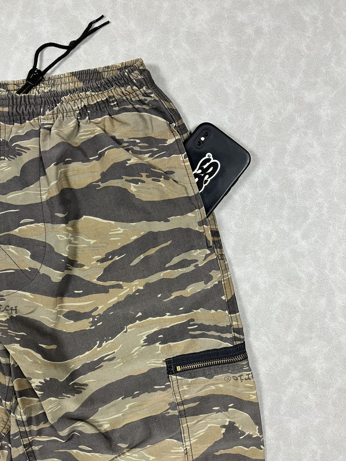 Hysteric Glamour 1999 Hysteric Glamour tiger camo pants Size US 32 / EU 48 - 8 Thumbnail