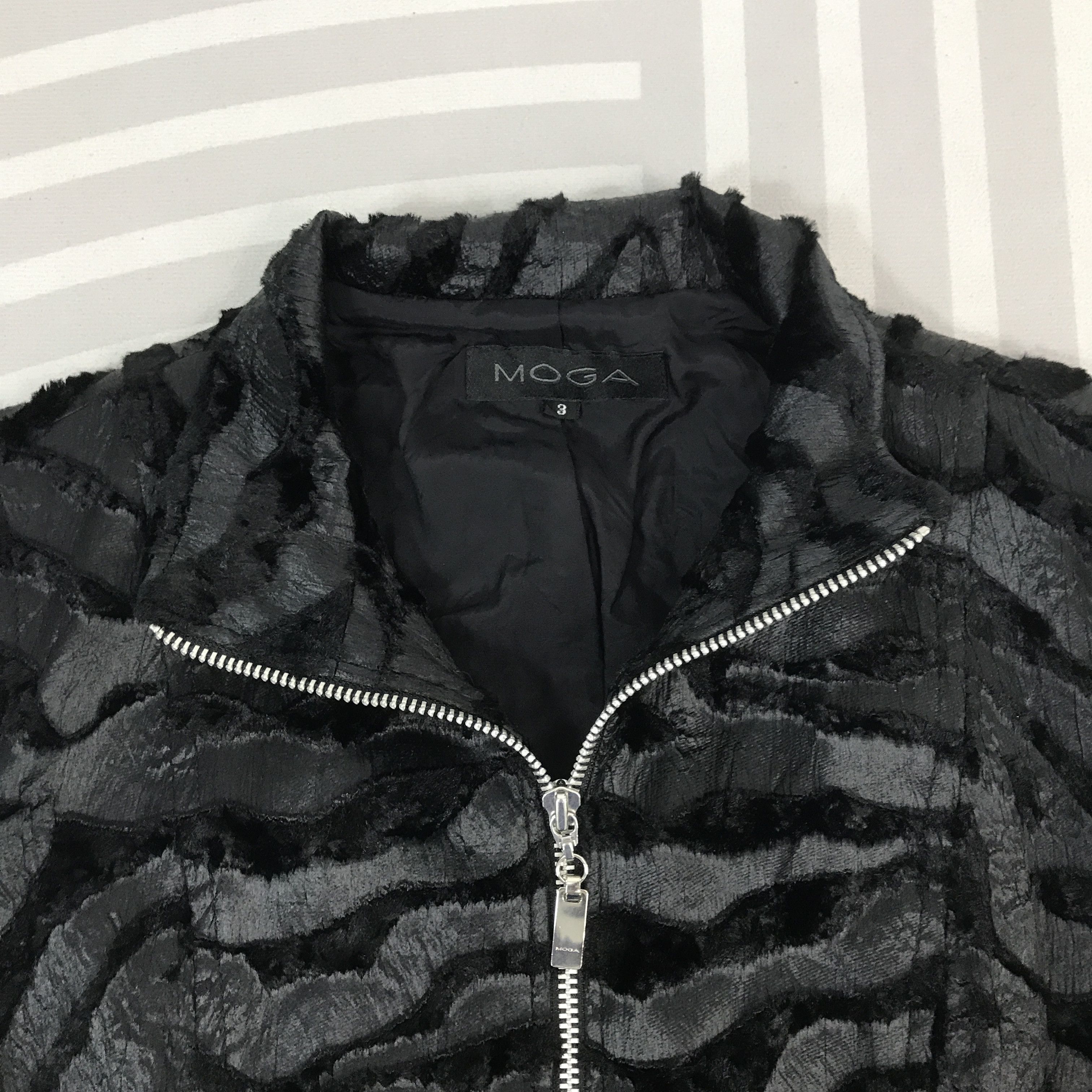 Japanese Brand Vintage Moga gothic punk style japan Jacket Size US S / EU 44-46 / 1 - 8 Thumbnail
