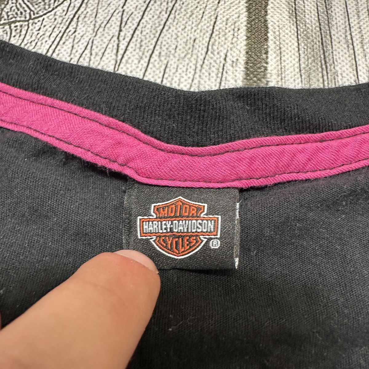 Harley Davidson Harley Davidson tee Size ONE SIZE - 4 Thumbnail