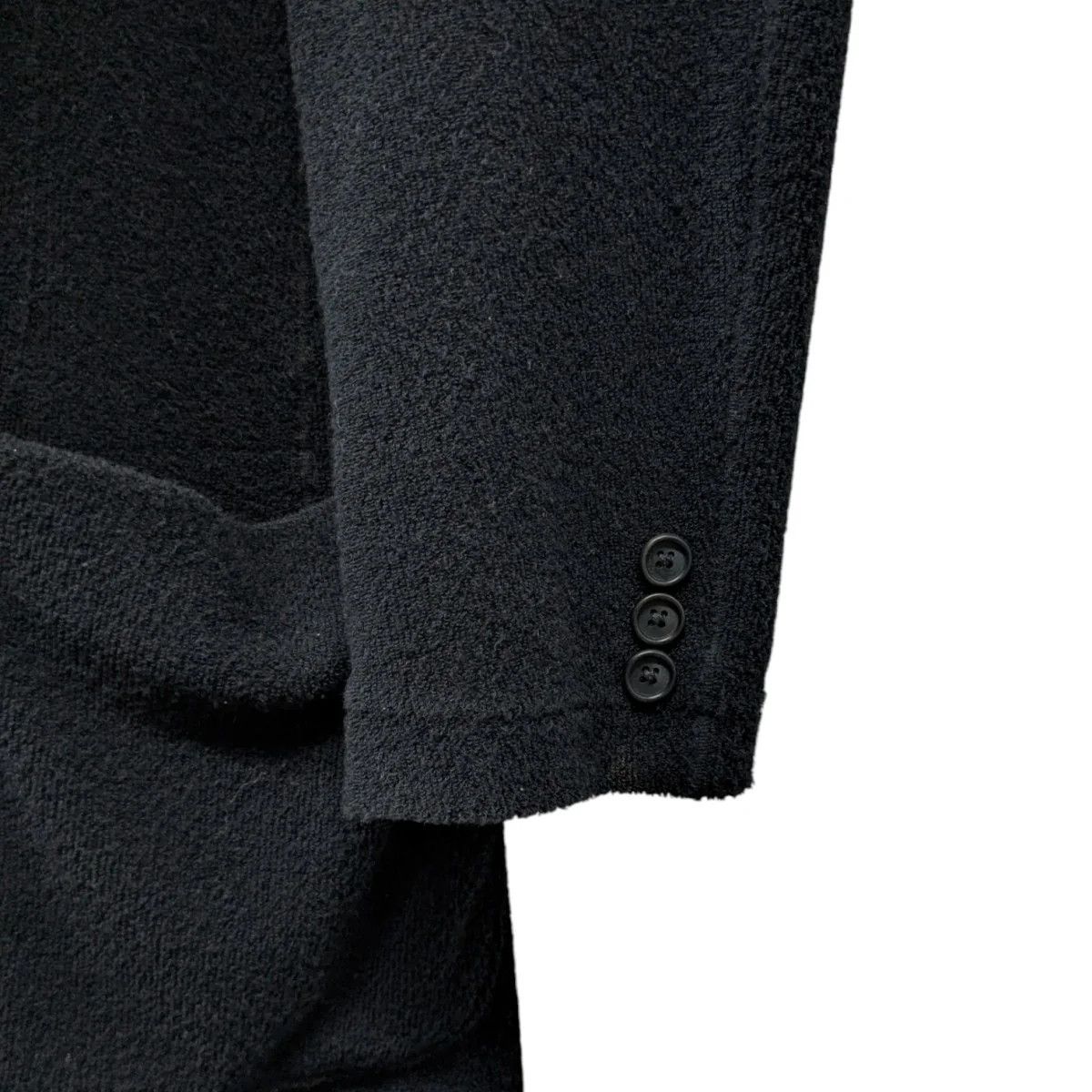 Yohji Yamamoto YOHJI YAMAMOTO COSTUME D’HOMME/ Long cardigan Size US M / EU 48-50 / 2 - 4 Thumbnail