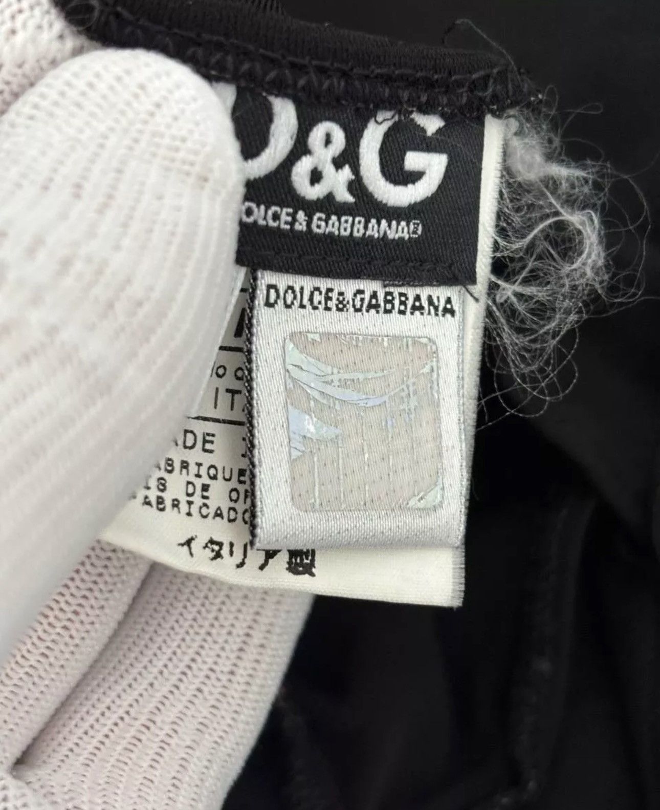 Dolce & Gabbana Dolce Gabbana dress vintage Y2K Size M / US 6-8 / IT 42-44 - 6 Thumbnail
