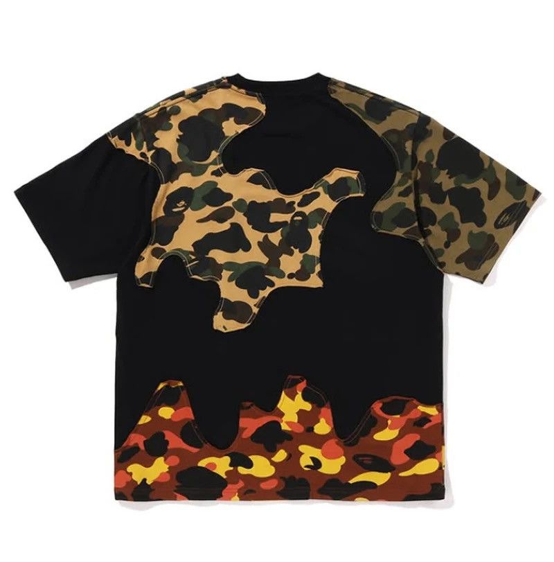 Bape Bape Upcycled Tee Size ONE SIZE - 2 Thumbnail