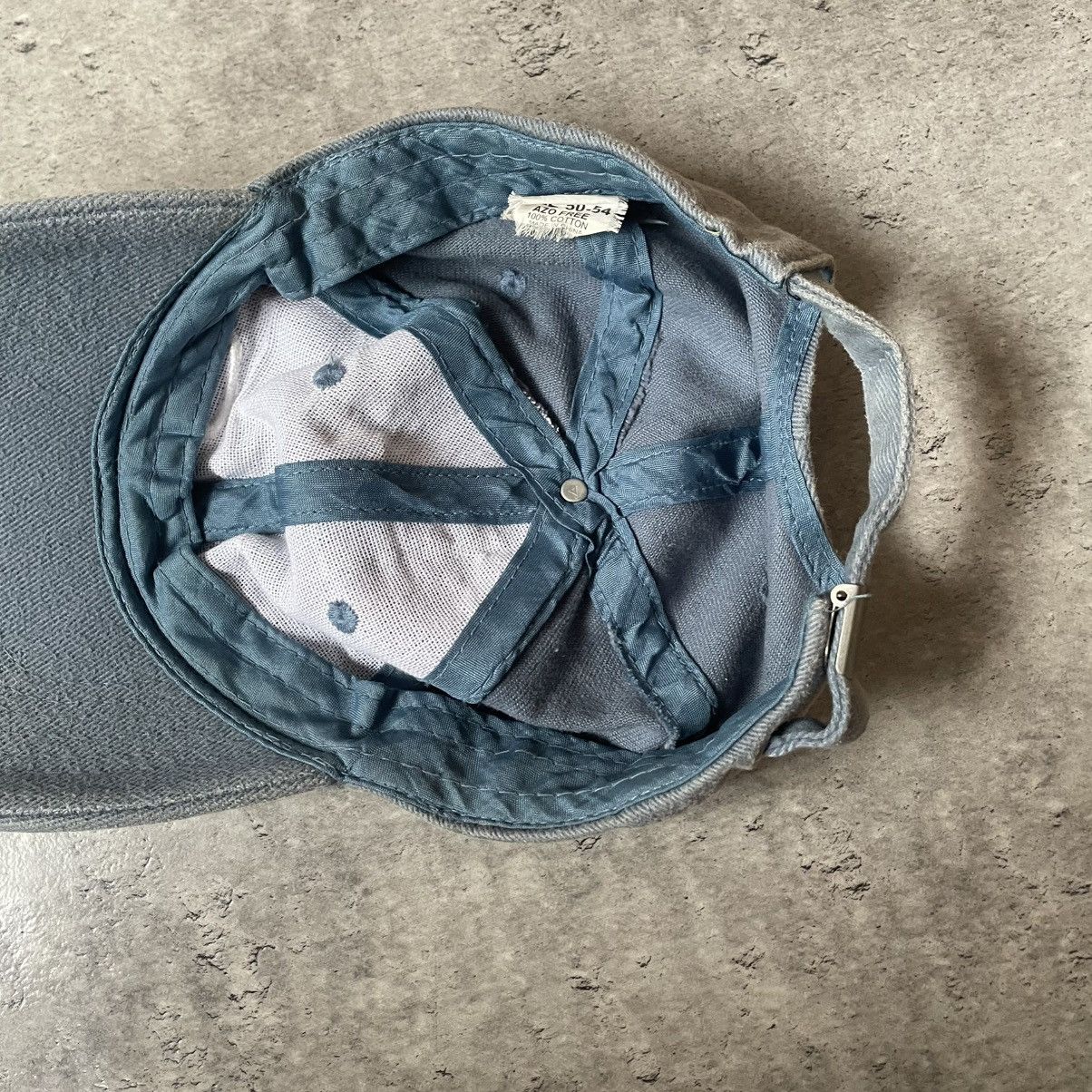 Oakley Vintage 90s Oakley Cap Size ONE SIZE - 4 Thumbnail