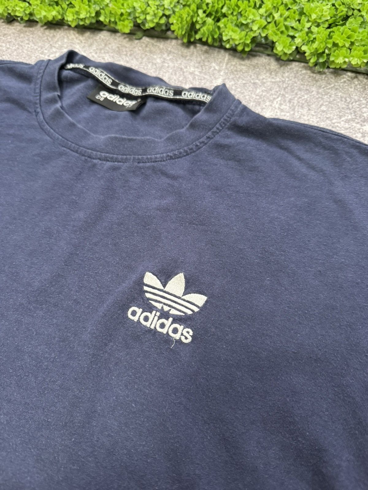 Adidas Vintage 1997 The BOXER Movie T shirt Rare Adidas Size US XL / EU 56 / 4 - 17 Thumbnail