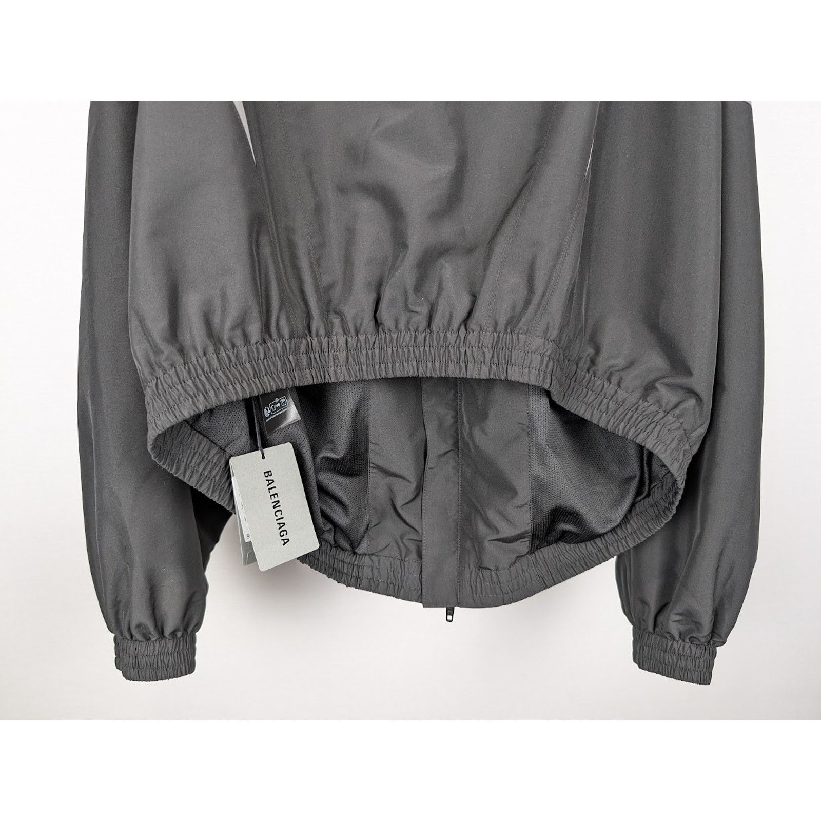 o1rshd1 Off Shoulder Tracksuit in Black