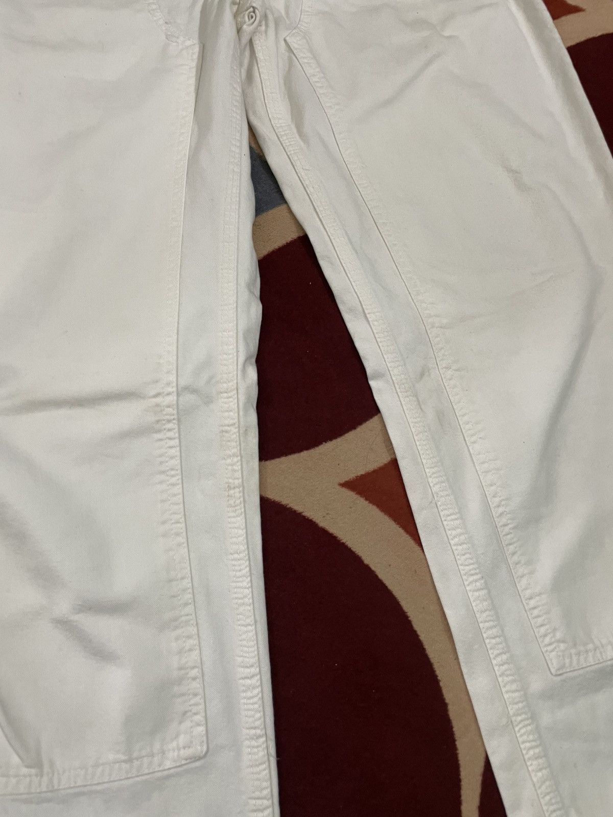 Polo Ralph Lauren Vintage polo ralph lauren carpenter Pants Size US 34 / EU 50 - 21 Thumbnail