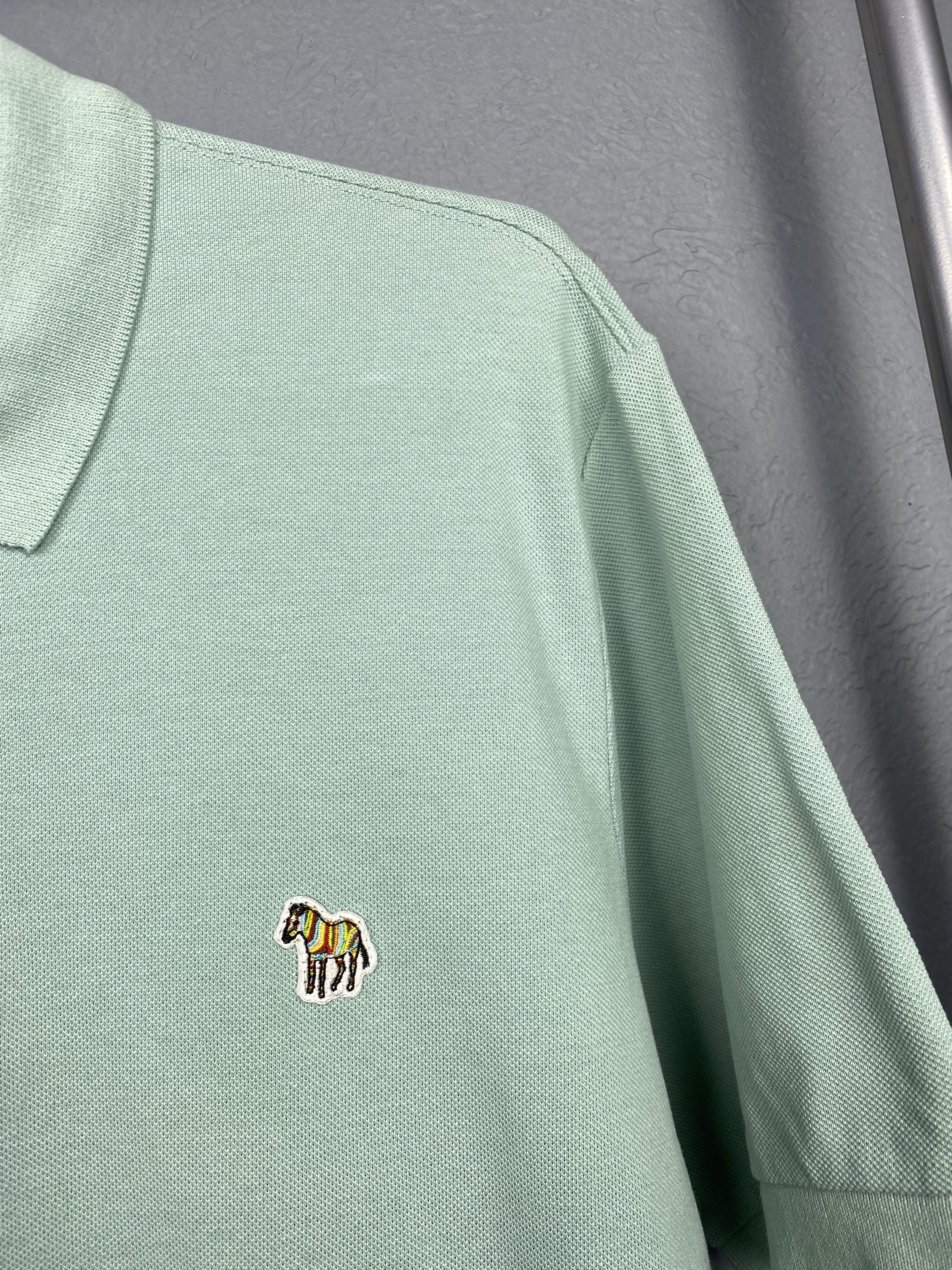 Paul Smith Paul Smith Vintage Polo Shirt Y2K Pony Size US XL / EU 56 / 4 - 3 Thumbnail