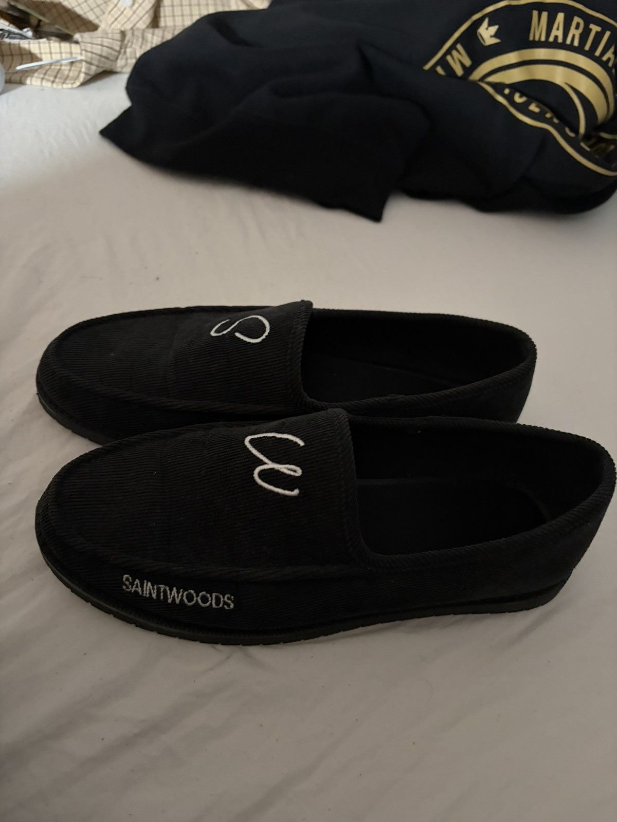 Saintwoods Saintwoods slip on slippers Size US 8.5 / EU 41-42 - 2 Thumbnail