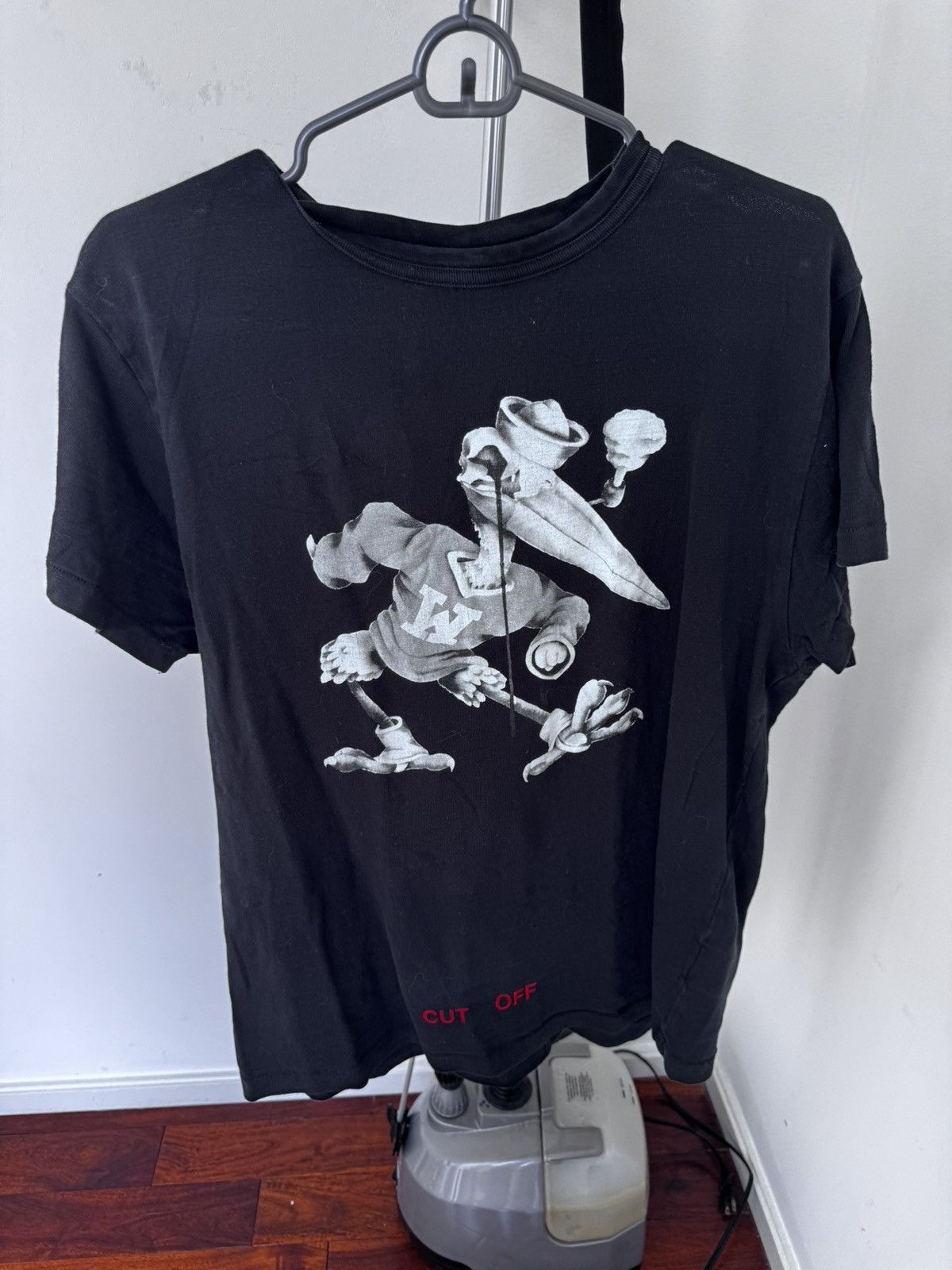 Off-White Off white pelican tee Size US XS / EU 42 / 0 - 1 Thumbnail
