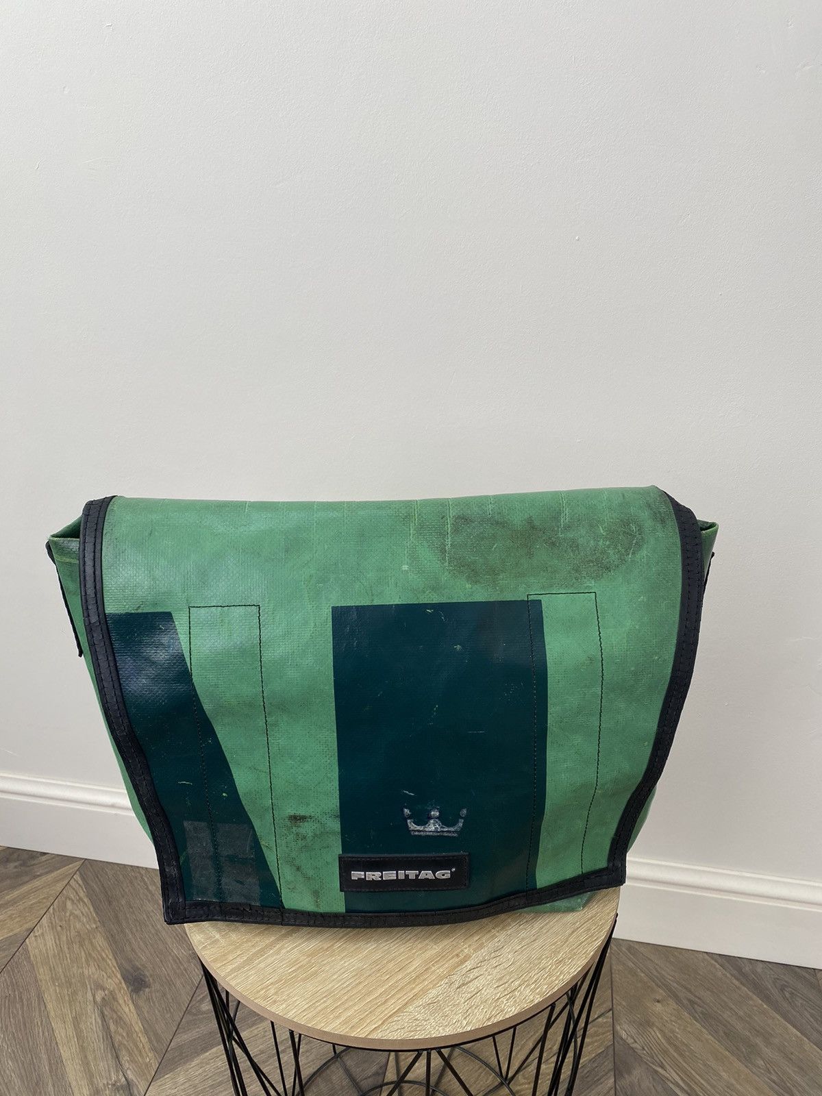 Freitag × Vintage Vintage Freitag LAB.AG Bag Size ONE SIZE - 7 Thumbnail