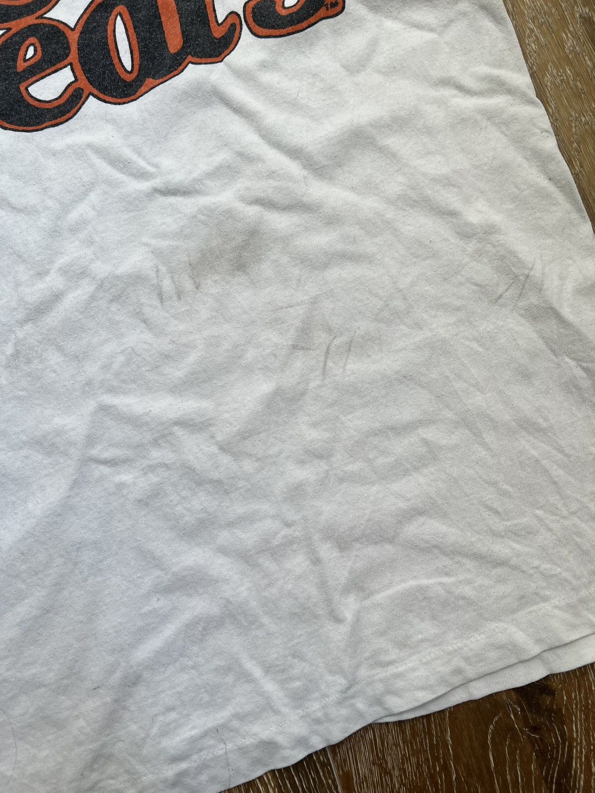 Vintage Vintage care bears green eyed monsters tee Size US L / EU 52-54 / 3 - 5 Thumbnail