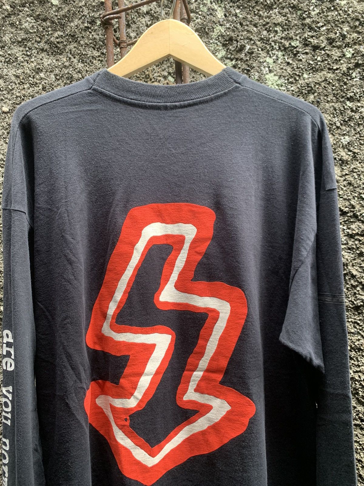 Band Tees Vintage Neds Atomic Dustbin Longsleeve Are You Normal Size US XL / EU 56 / 4 - 9 Thumbnail