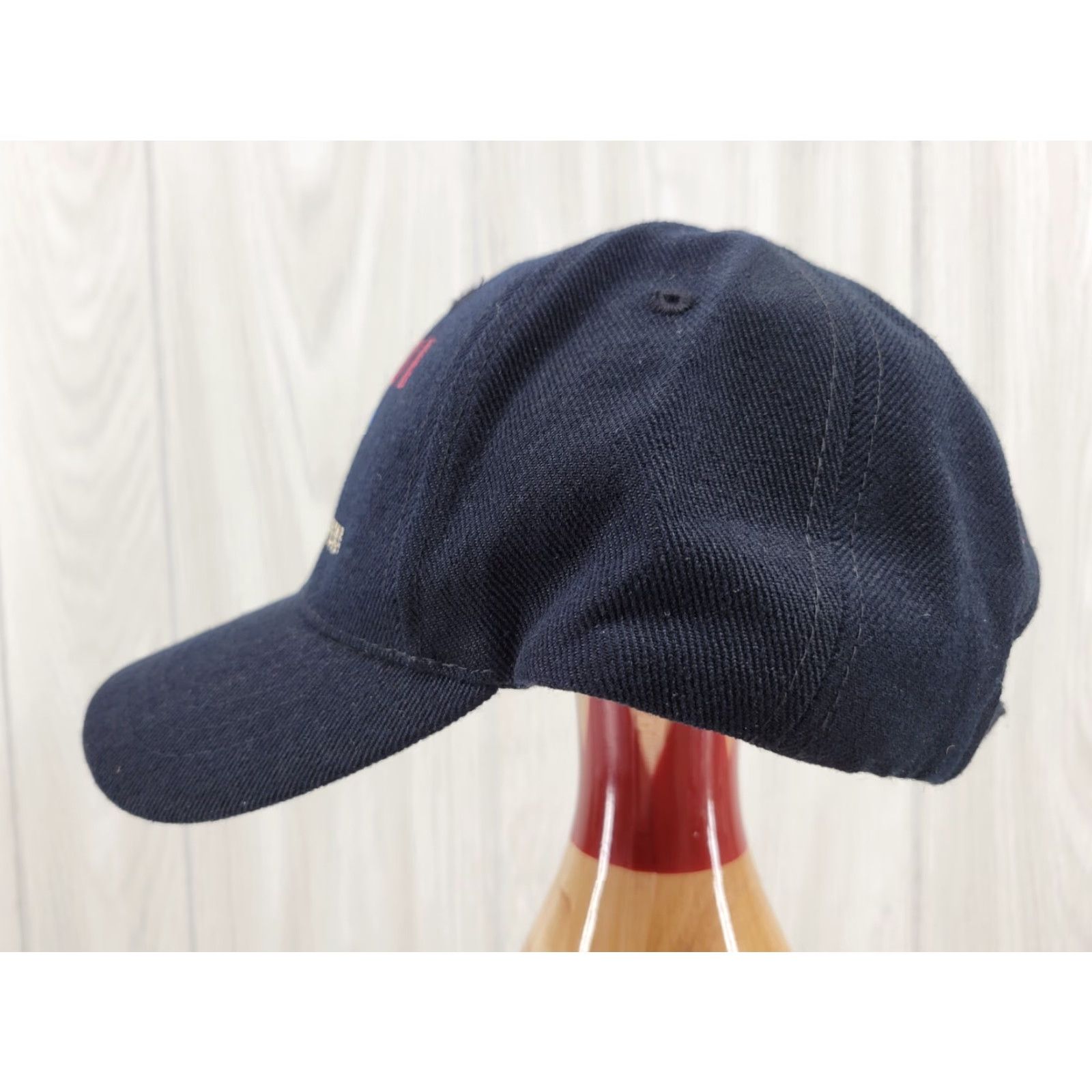 Vintage Maui No Ka Oi Strapback Hat Adjustable Black Hat Unisex Adults One Size Cotton Twill Baseball Cap Size ONE SIZE - 7 Thumbnail