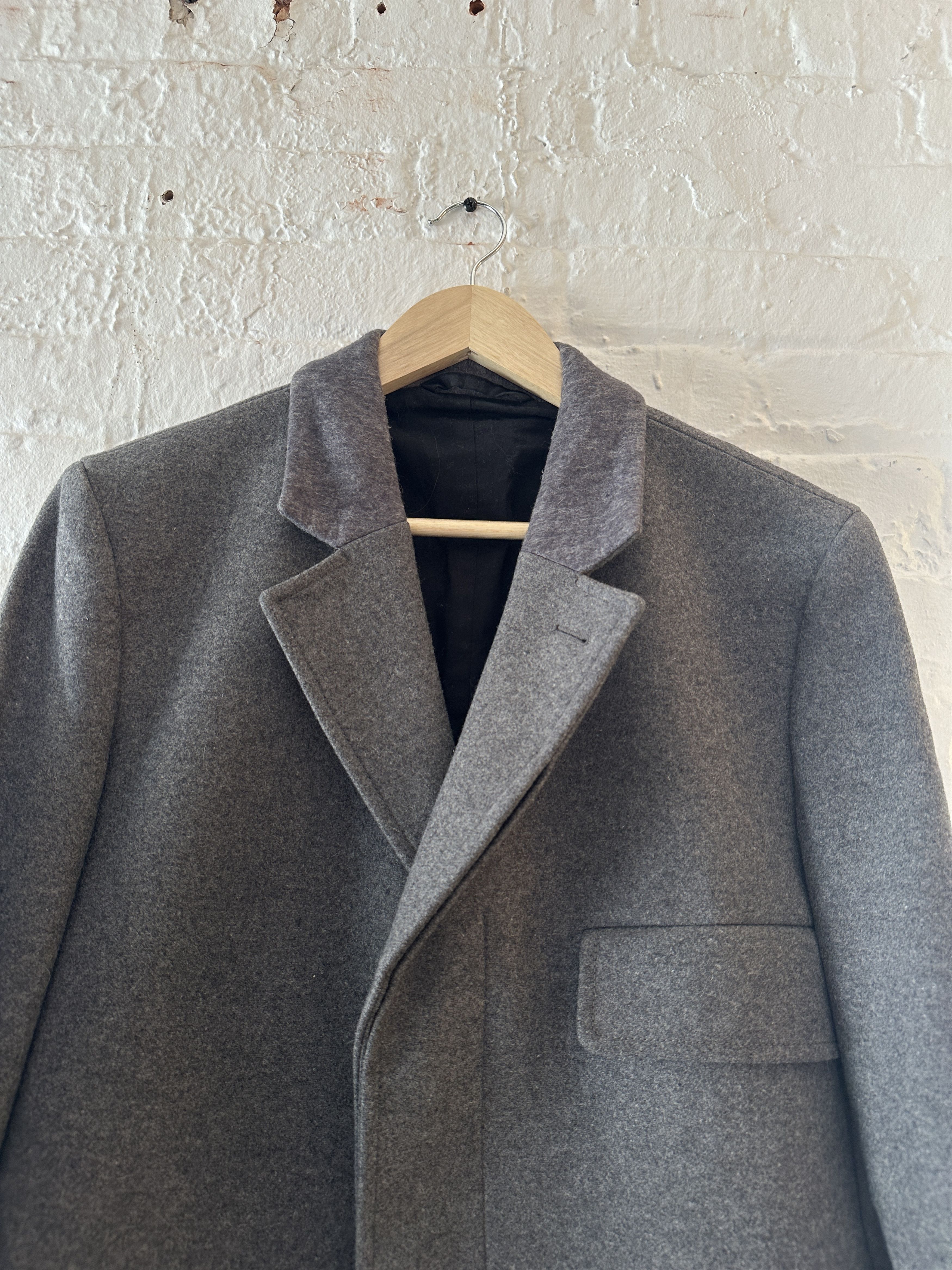Maison Margiela Maison Margiela Wool Coat Size US S / EU 44-46 / 1 - 2 Thumbnail