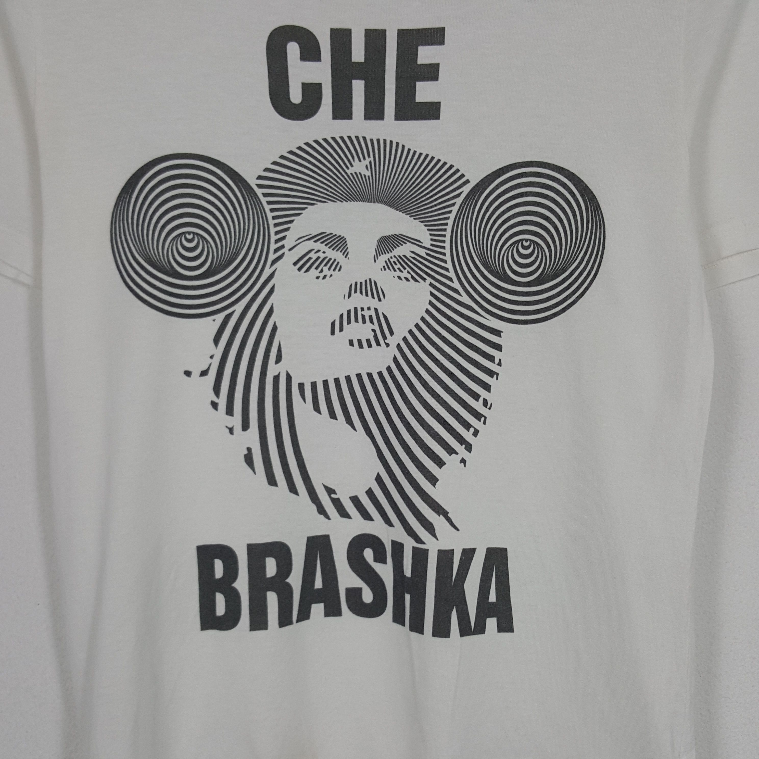 Hysteric Glamour × Vintage Vintage Che Brashka x Hysteric Glamour Tshirt Size S / US 4 / IT 40 - 2 Thumbnail