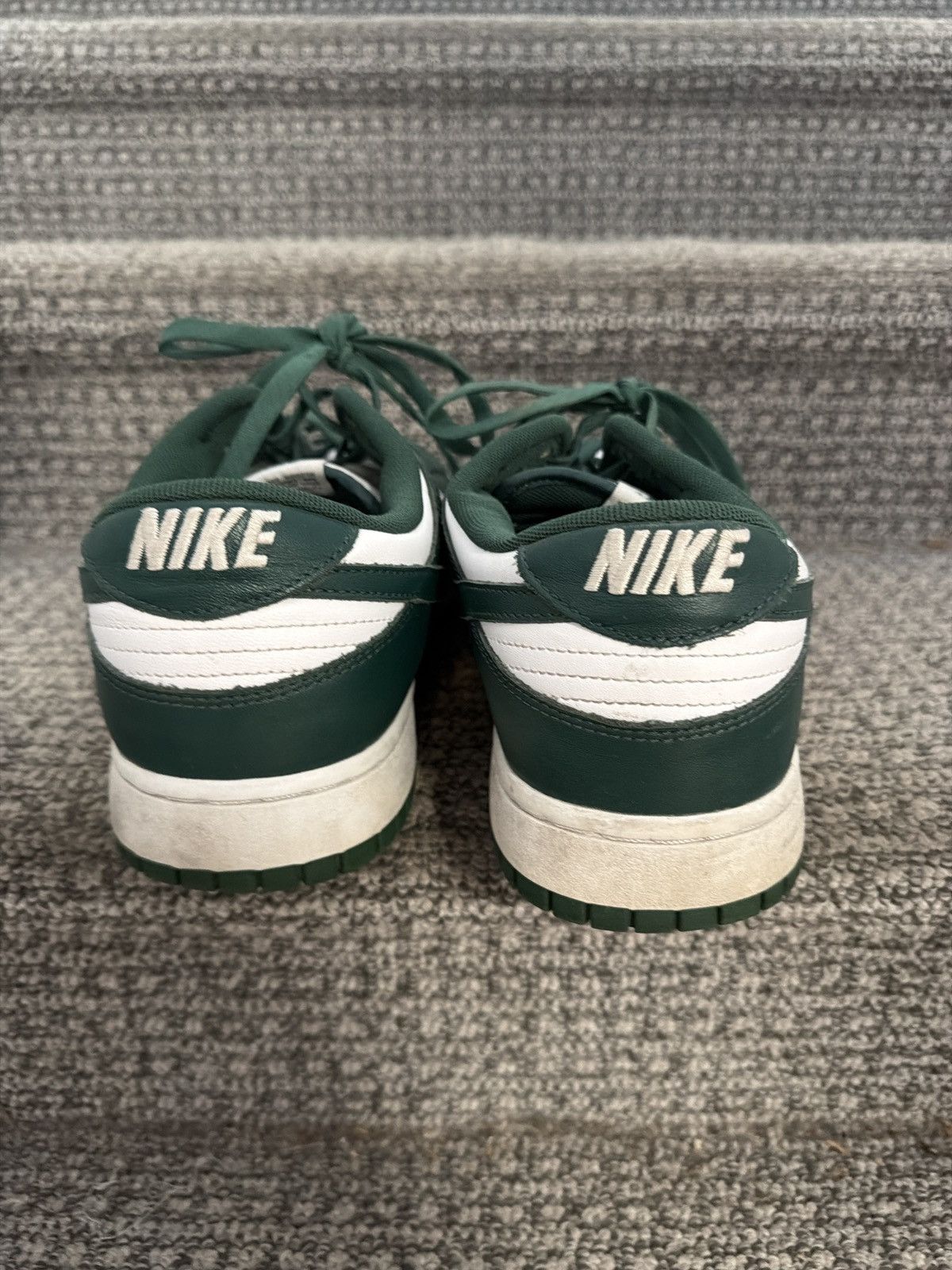 Nike Nike Dunk Low Michigan State Size US 13 / EU 46 - 3 Thumbnail