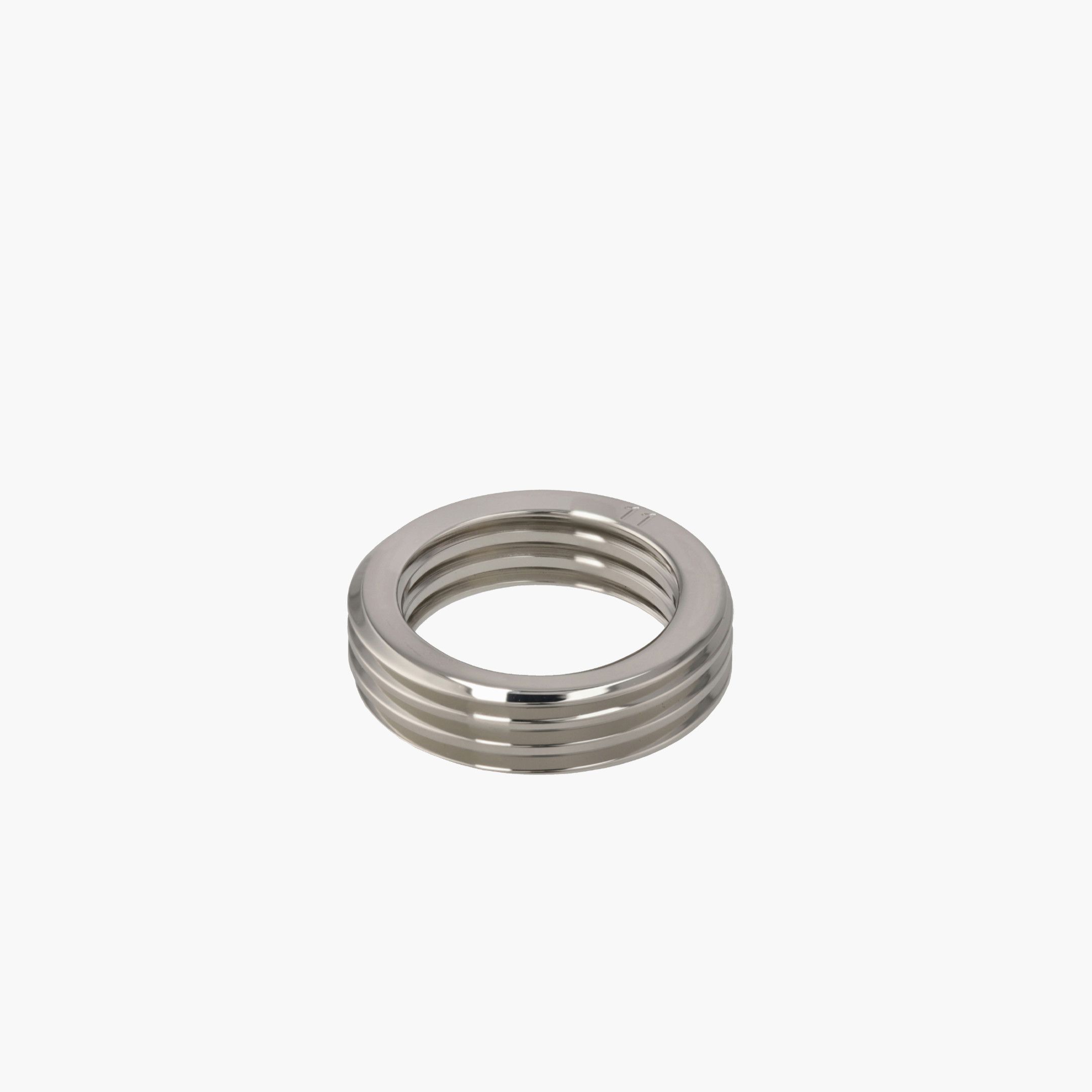 Maison Margiela Maison Margiela Bolt And Nut Ring size 3 Size ONE SIZE - 1 Thumbnail