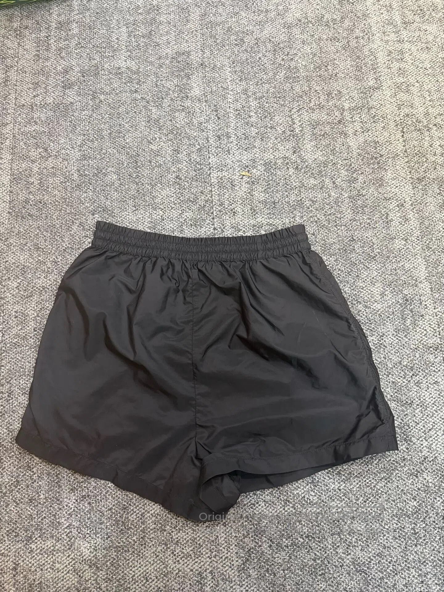 Prada Prada Black Shorts Size 38. Size 37" - 2 Thumbnail
