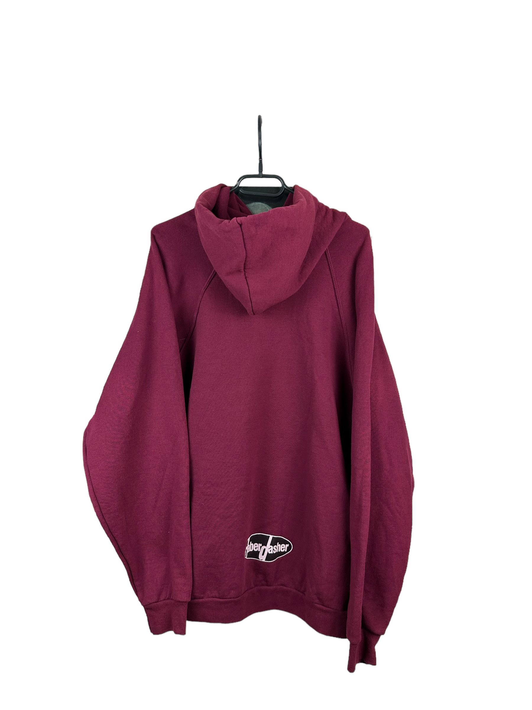 Vintage Vintage Electric Chair Sweatshirt Hoodie Rare Hype Y2K Size US XL / EU 56 / 4 - 10 Thumbnail