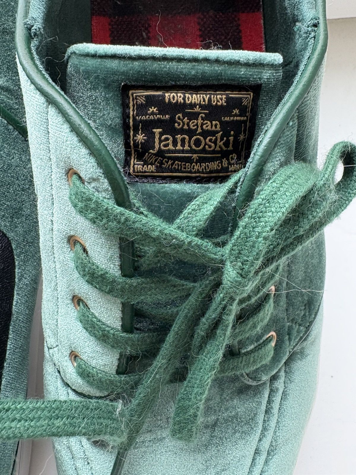 Nike Nike Janoski Size US 10.5 / EU 43-44 - 6 Thumbnail