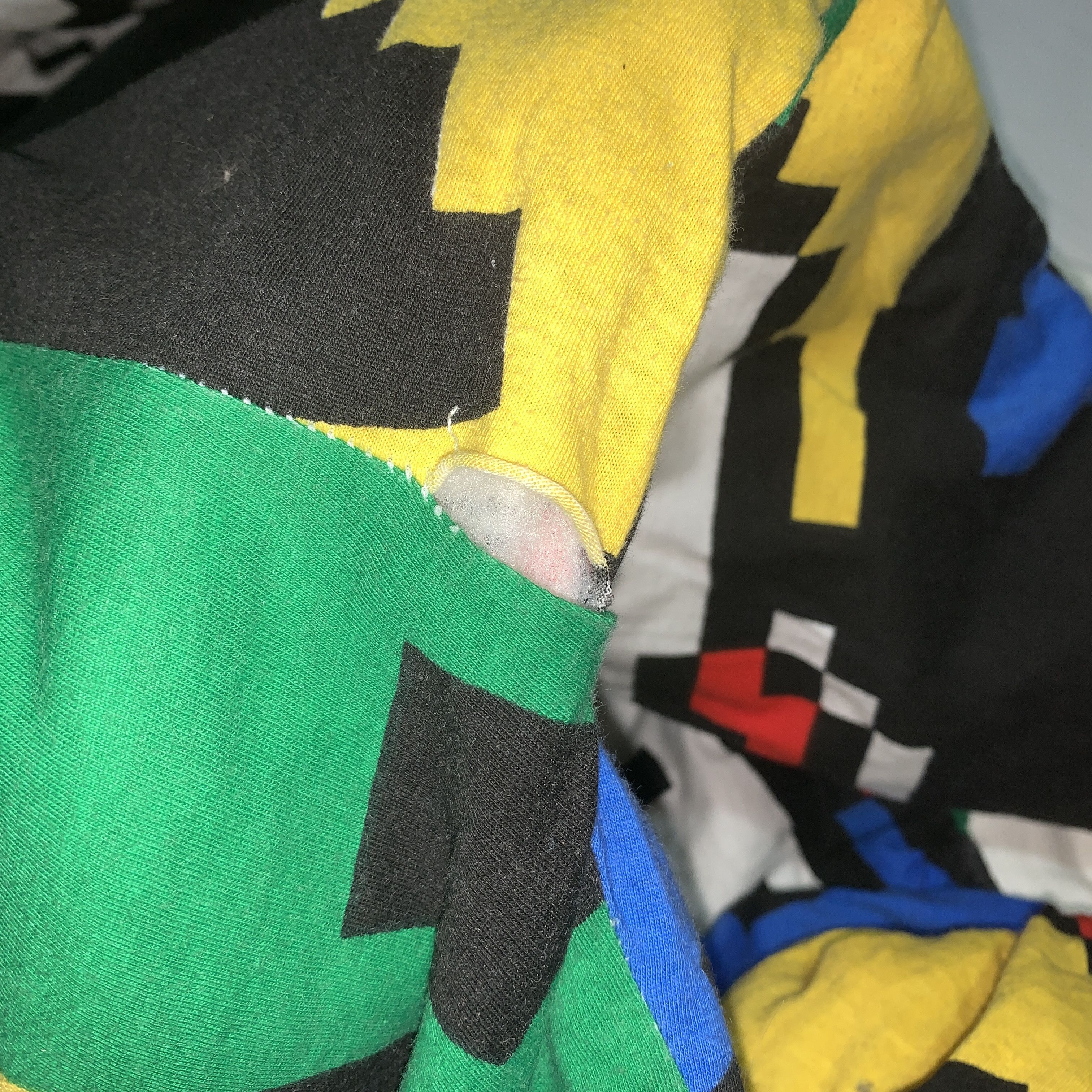 90s Vintage MICKEY MOUSE Rare Design Sweatshirt #2211/21
