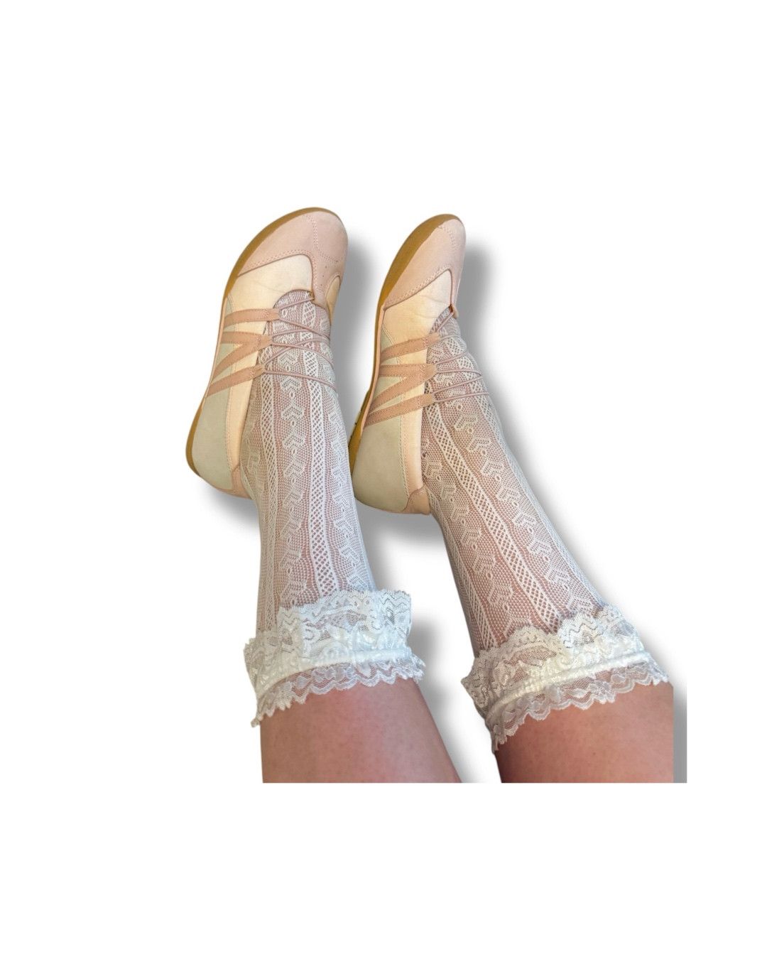 Wrangler Wrangler Iconic Vintage Ballet Flats Y2K Gorpcore Size US 7.5 / IT 37.5 - 3 Thumbnail