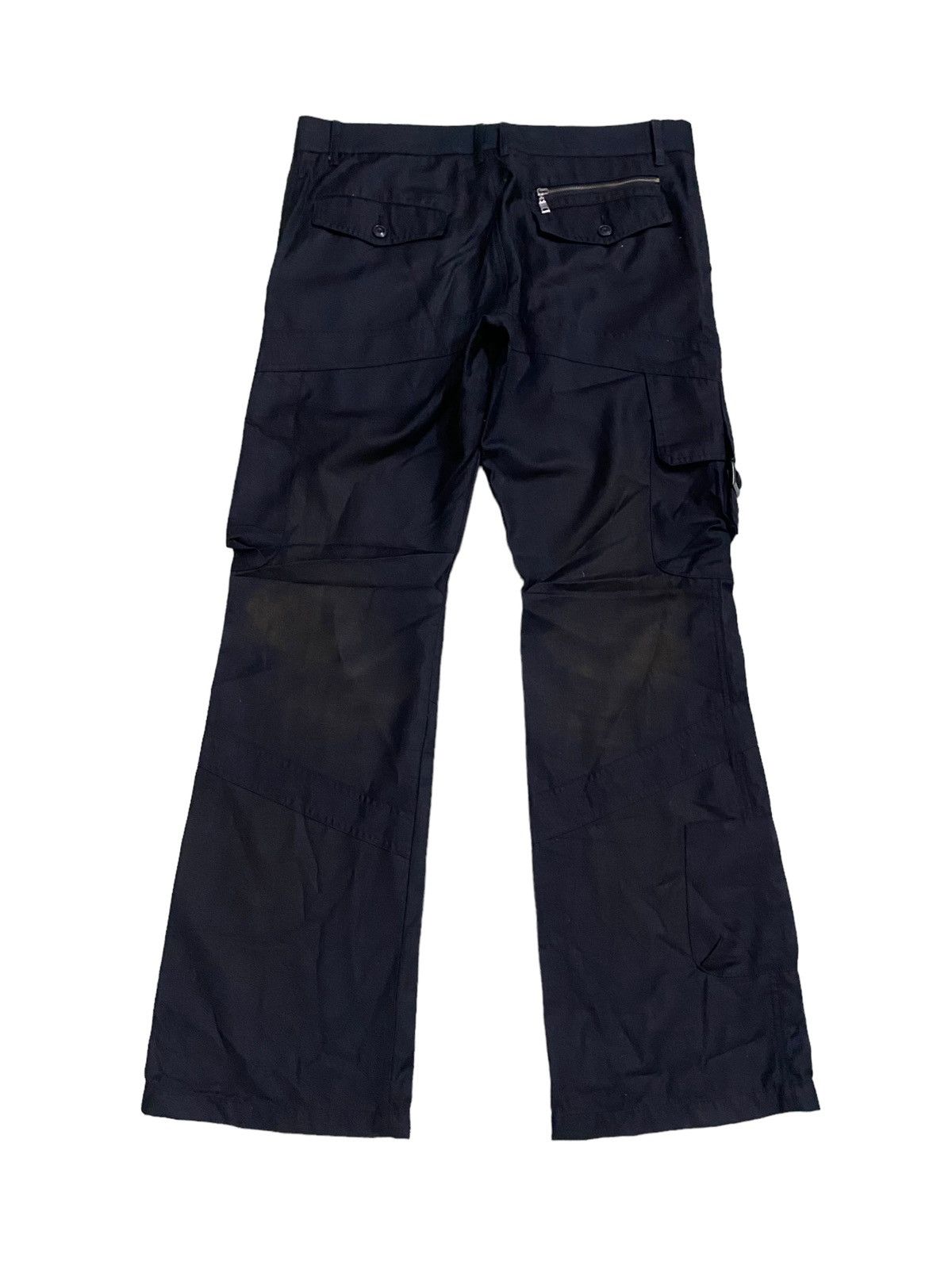 semanticdesign 💥Vintage Semantic design Sun Faded Cargo Pant Size US 33 - 4 Thumbnail