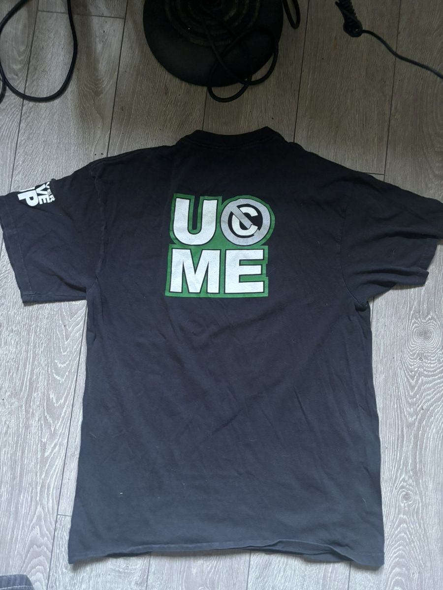 Other JOHN CENA TEE YOU CANT SEE ME Size US L / EU 52-54 / 3 - 1 Thumbnail