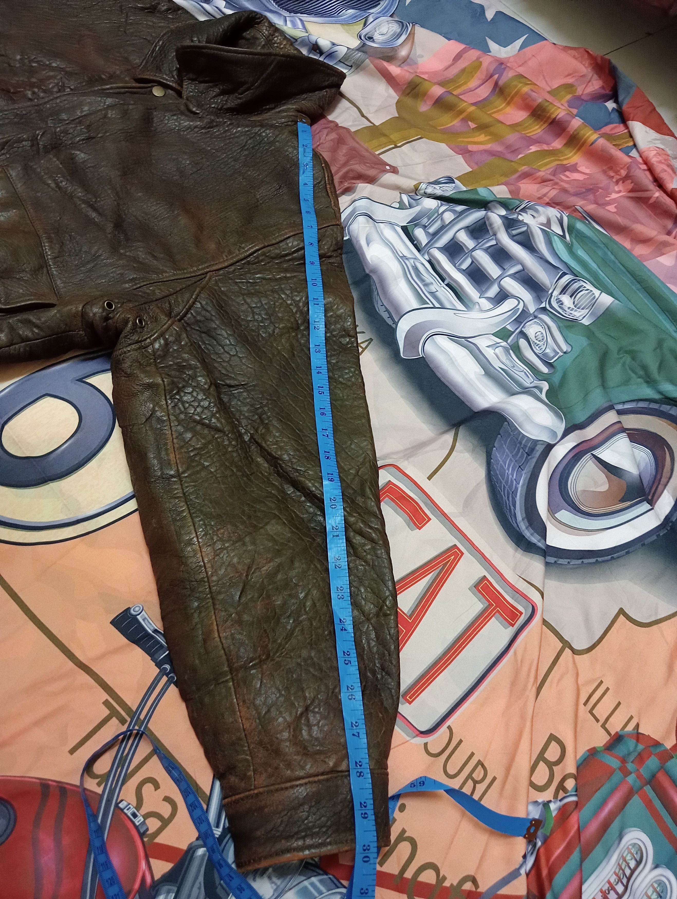 Beverly Hills Polo Club POLO CLUB LEATHER Size US L / EU 52-54 / 3 - 3 Thumbnail